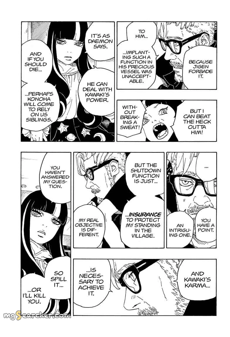 Read Boruto Naruto Next Generations (EN) Manga Online