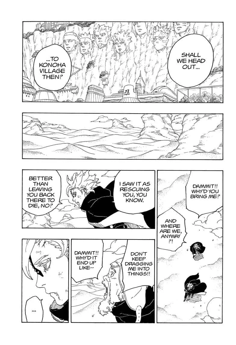Read Boruto Naruto Next Generations (EN) Manga Online
