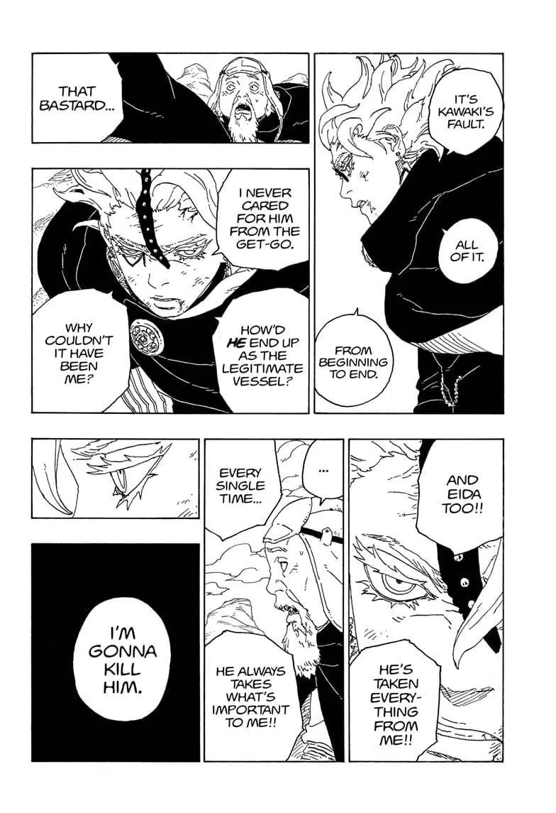 Read Boruto Naruto Next Generations (EN) Manga Online