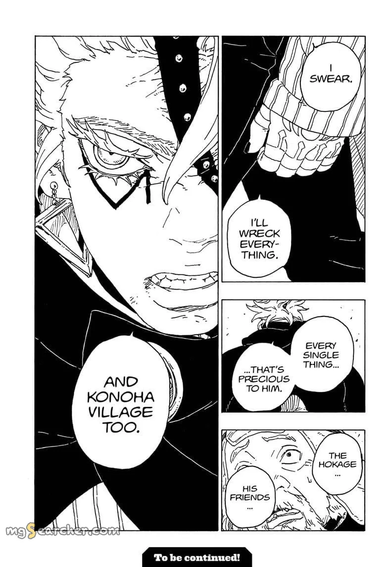 Read Boruto Naruto Next Generations (EN) Manga Online