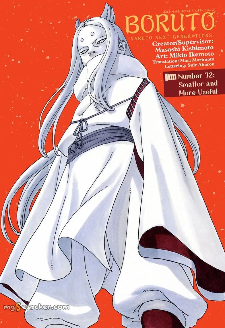 Read Boruto Naruto Next Generations (EN) Manga Online