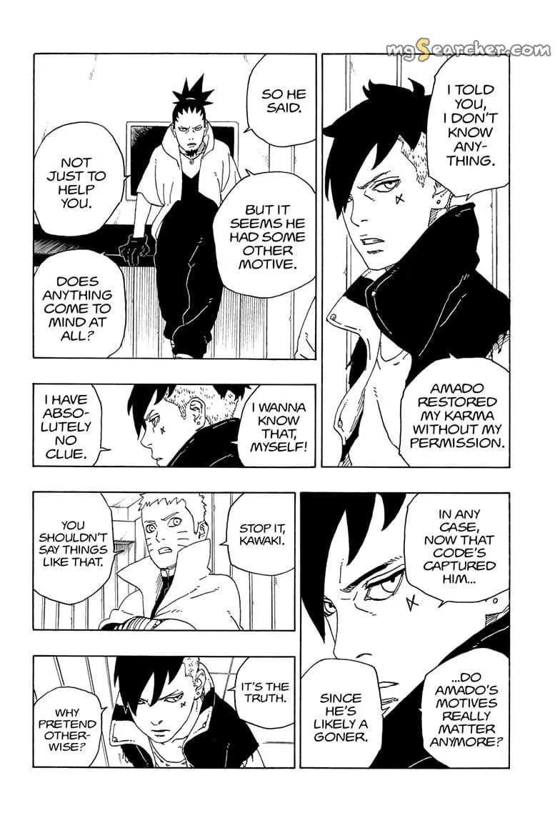 Read Boruto Naruto Next Generations (EN) Manga Online