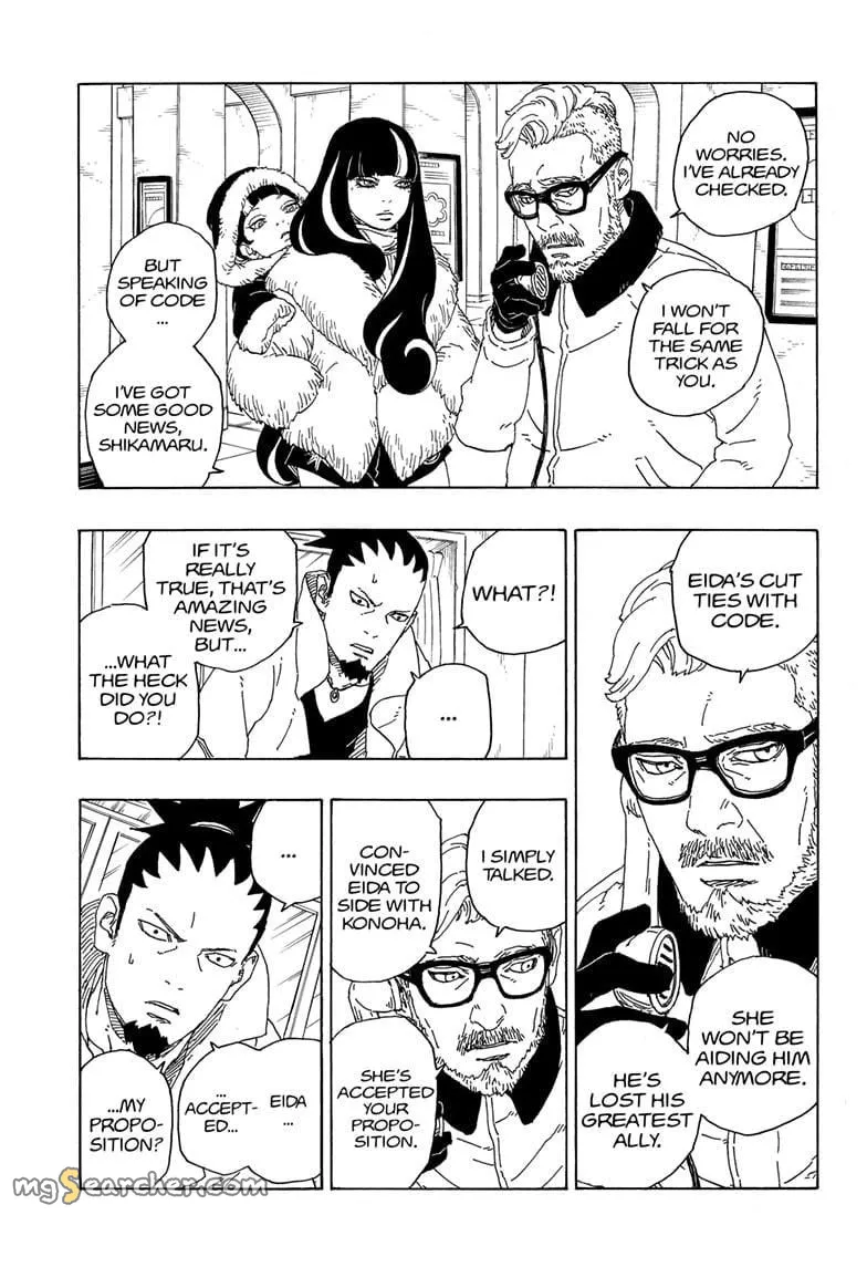 Read Boruto Naruto Next Generations (EN) Manga Online