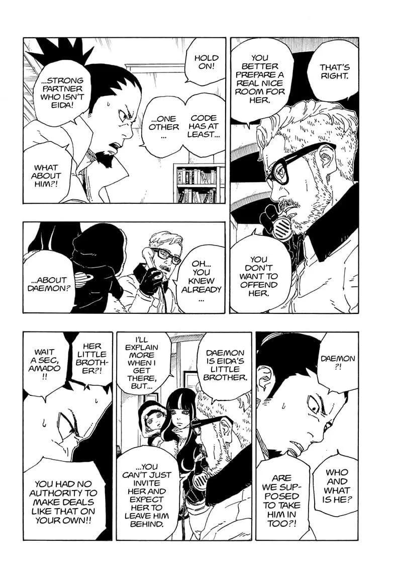 Read Boruto Naruto Next Generations (EN) Manga Online