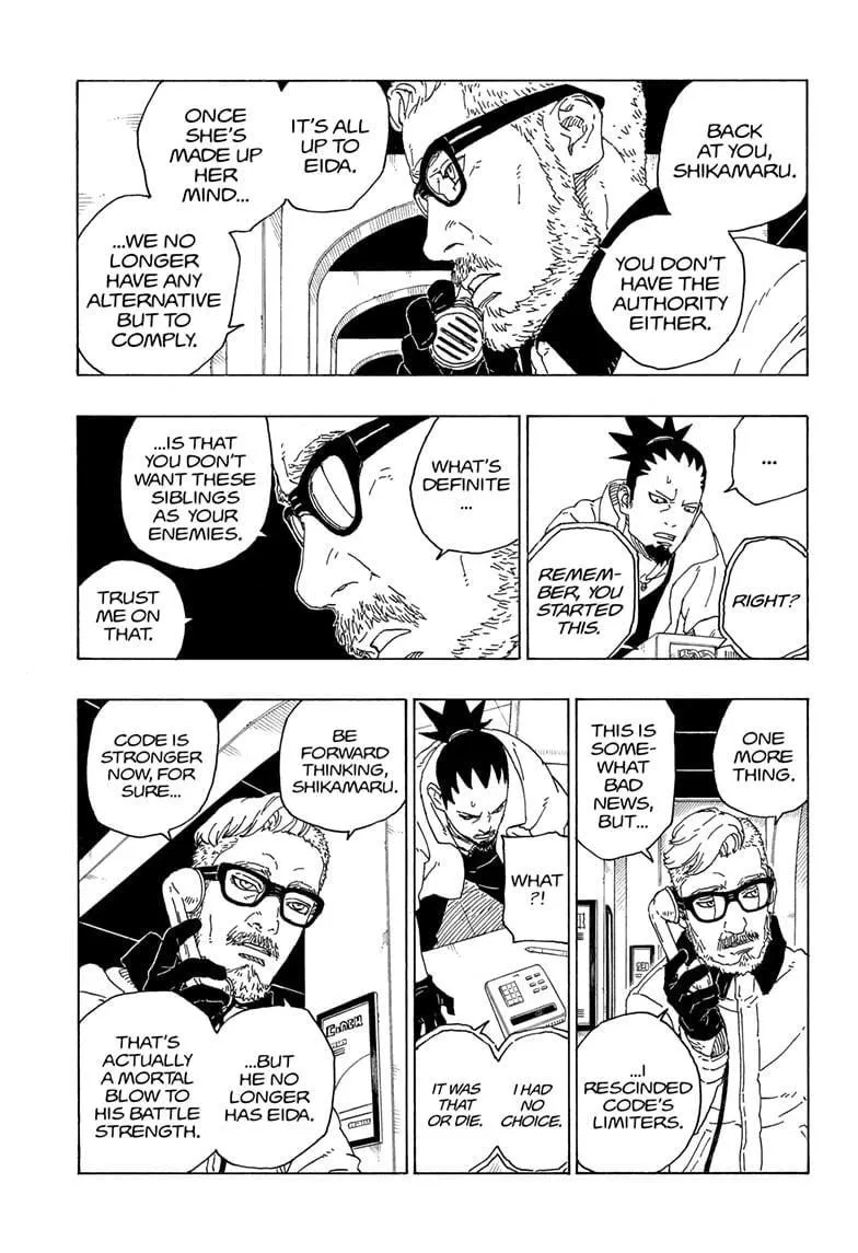 Read Boruto Naruto Next Generations (EN) Manga Online