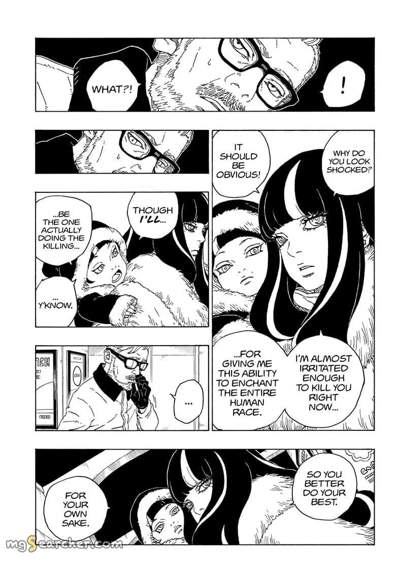 Read Boruto Naruto Next Generations (EN) Manga Online