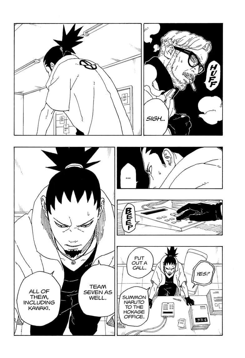 Read Boruto Naruto Next Generations (EN) Manga Online
