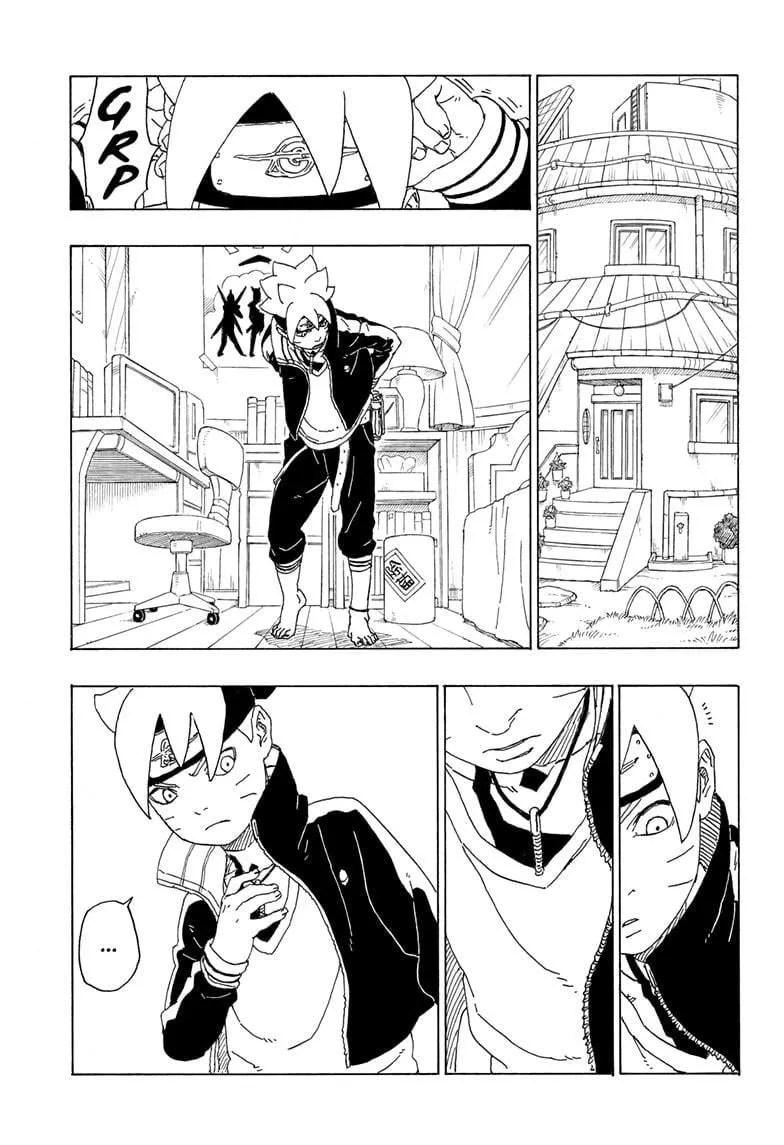 Read Boruto Naruto Next Generations (EN) Manga Online
