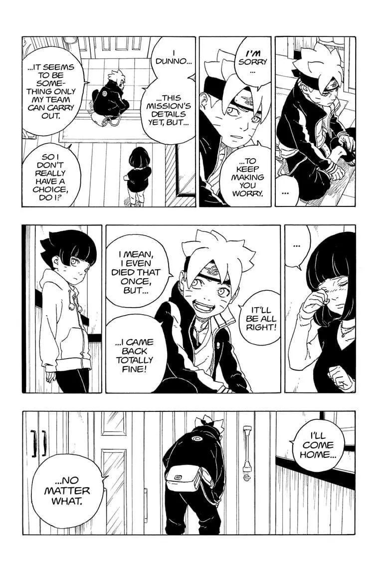 Read Boruto Naruto Next Generations (EN) Manga Online