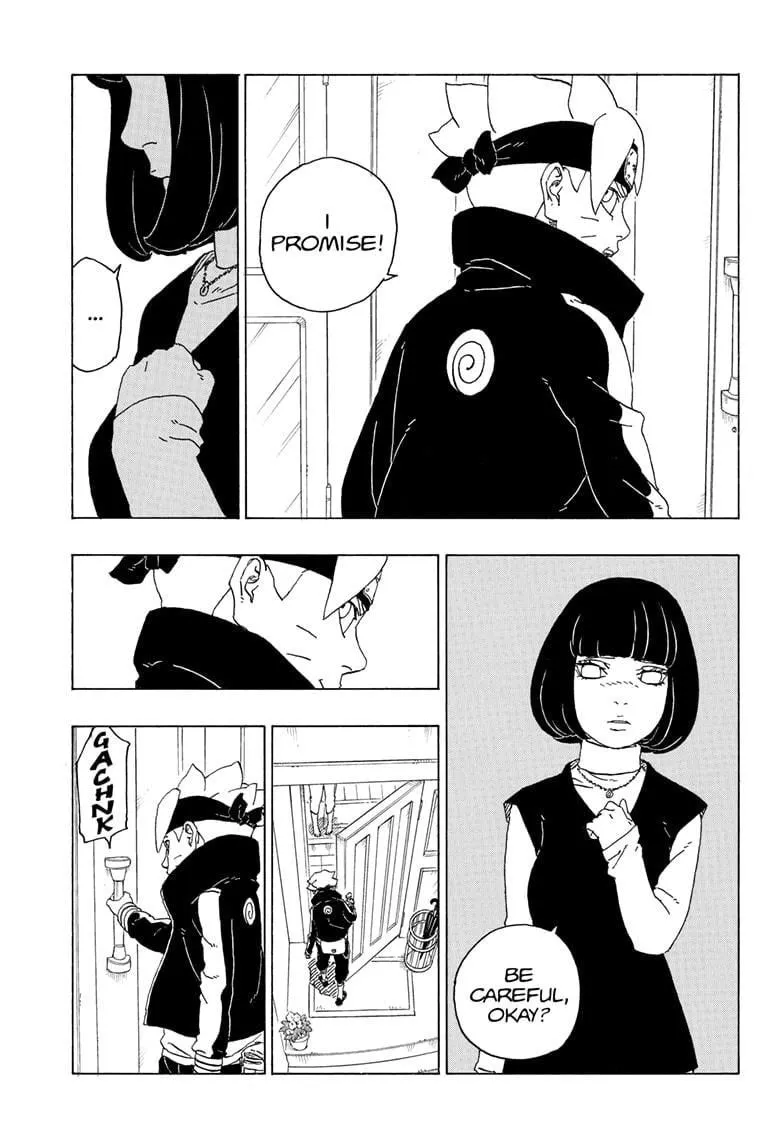 Read Boruto Naruto Next Generations (EN) Manga Online
