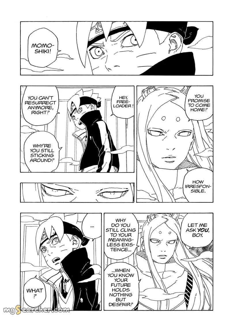 Read Boruto Naruto Next Generations (EN) Manga Online