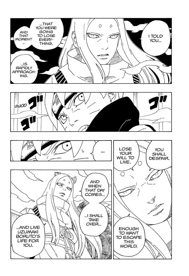 Read Boruto Naruto Next Generations (EN) Manga Online