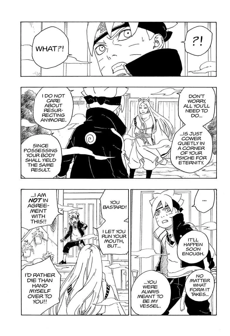 Read Boruto Naruto Next Generations (EN) Manga Online