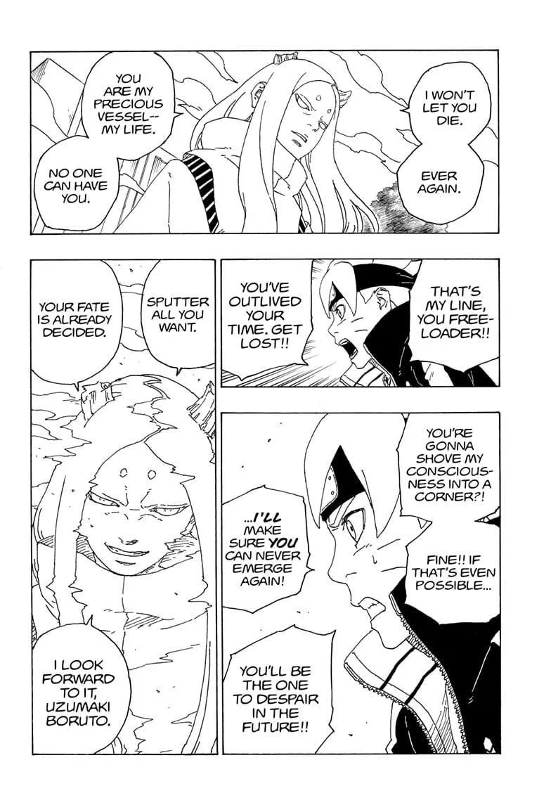Read Boruto Naruto Next Generations (EN) Manga Online