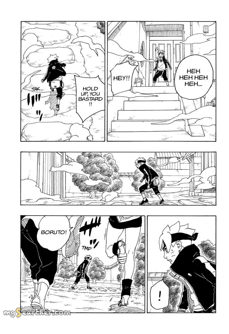 Read Boruto Naruto Next Generations (EN) Manga Online
