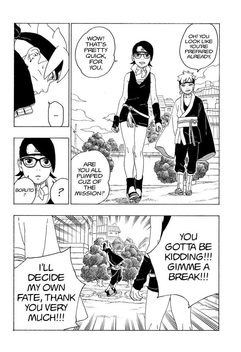 Read Boruto Naruto Next Generations (EN) Manga Online