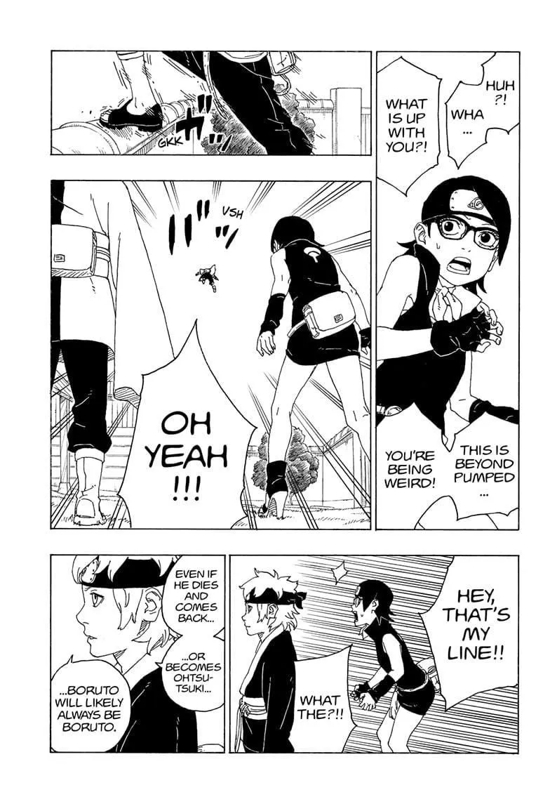 Read Boruto Naruto Next Generations (EN) Manga Online