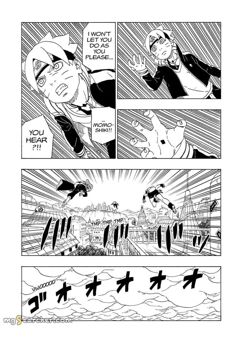 Read Boruto Naruto Next Generations (EN) Manga Online