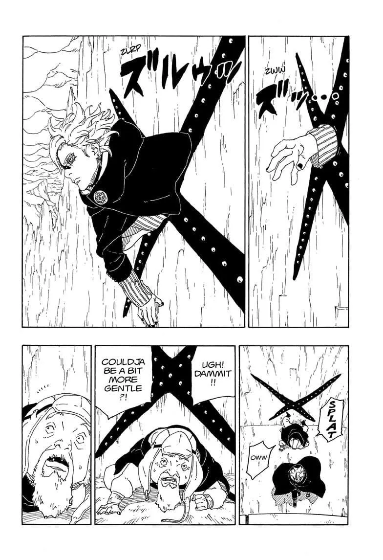Read Boruto Naruto Next Generations (EN) Manga Online