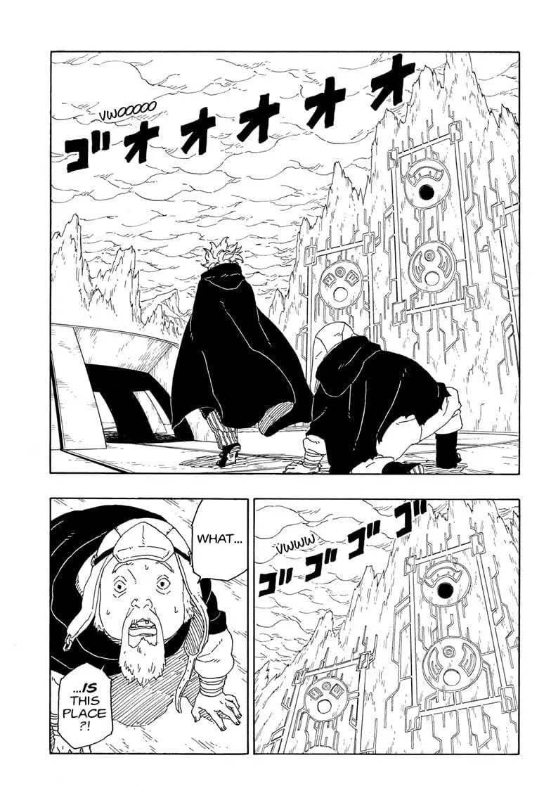 Read Boruto Naruto Next Generations (EN) Manga Online