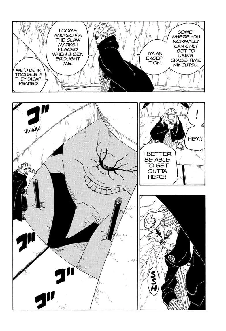 Read Boruto Naruto Next Generations (EN) Manga Online