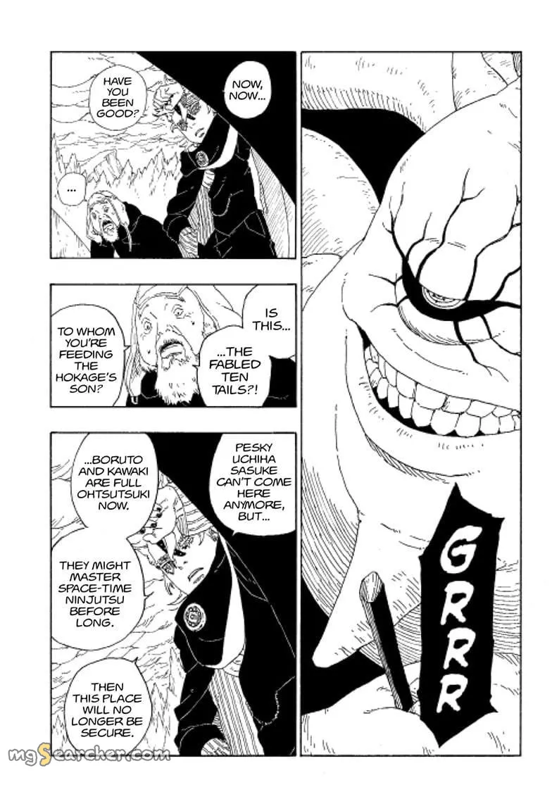 Read Boruto Naruto Next Generations (EN) Manga Online