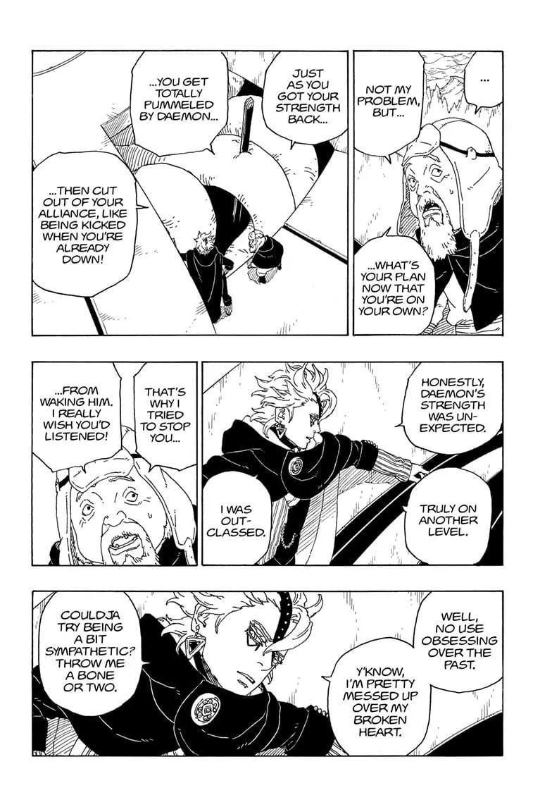 Read Boruto Naruto Next Generations (EN) Manga Online