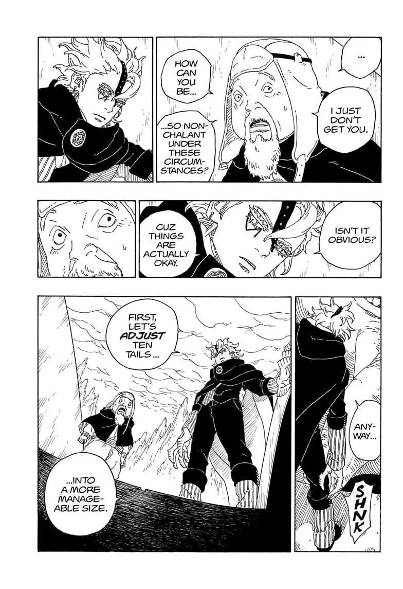 Read Boruto Naruto Next Generations (EN) Manga Online