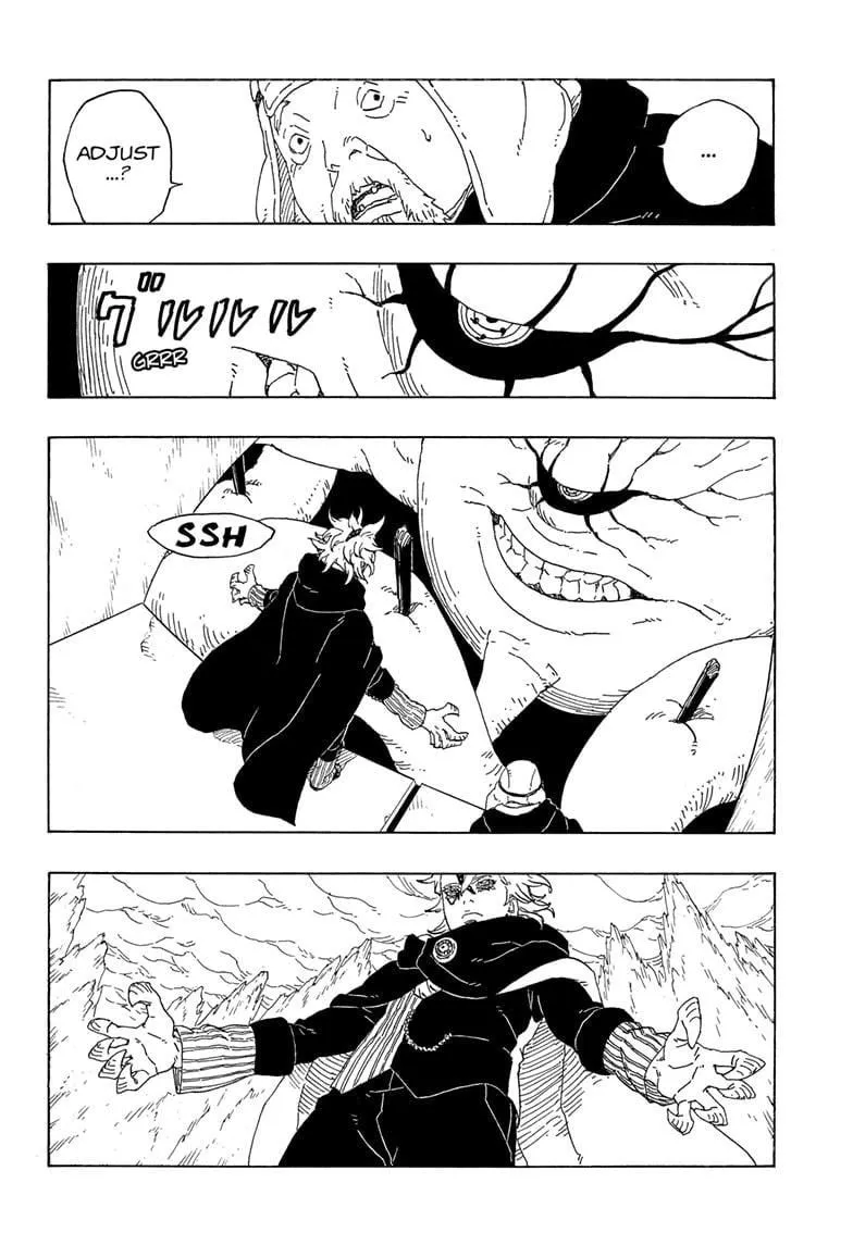 Read Boruto Naruto Next Generations (EN) Manga Online