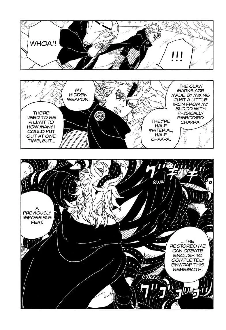 Read Boruto Naruto Next Generations (EN) Manga Online