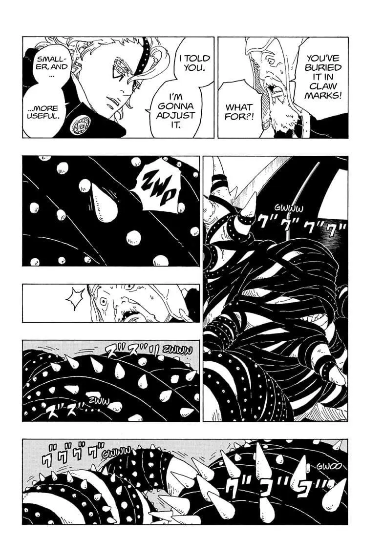 Read Boruto Naruto Next Generations (EN) Manga Online