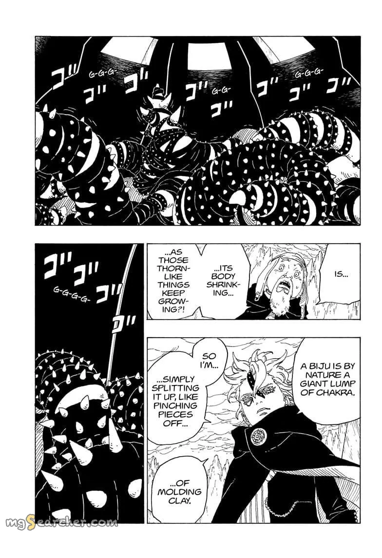 Read Boruto Naruto Next Generations (EN) Manga Online