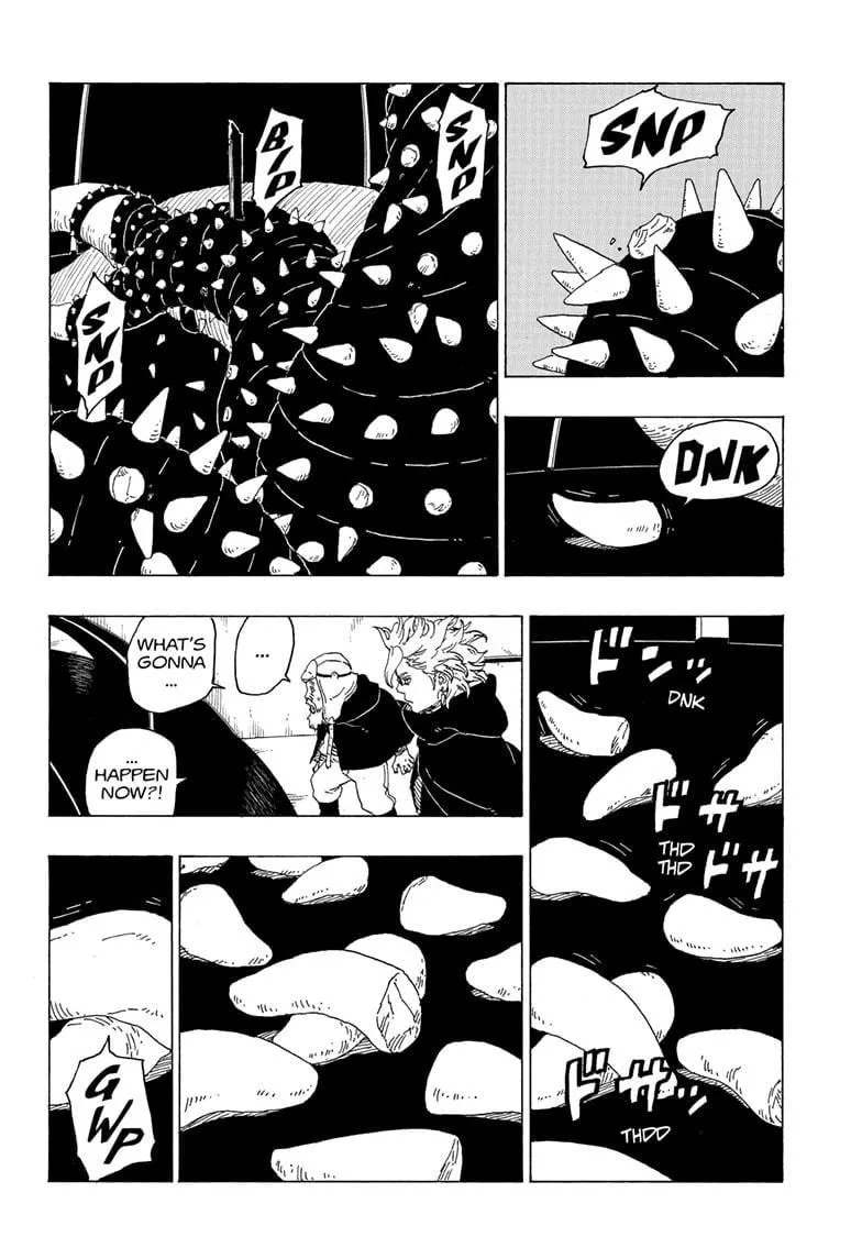 Read Boruto Naruto Next Generations (EN) Manga Online
