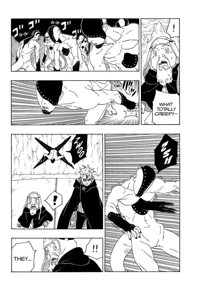 Read Boruto Naruto Next Generations (EN) Manga Online