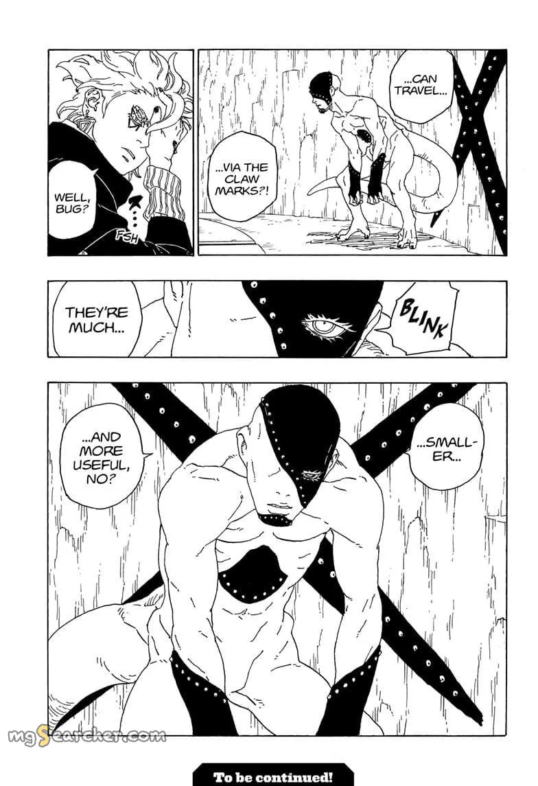 Read Boruto Naruto Next Generations (EN) Manga Online