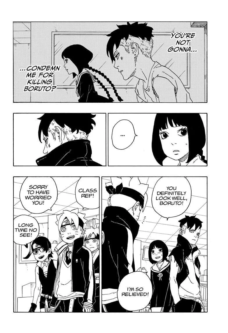 Read Boruto Naruto Next Generations (EN) Manga Online