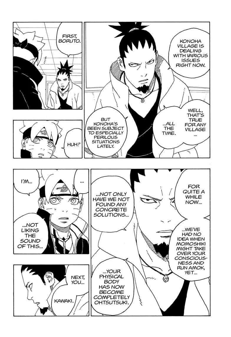 Read Boruto Naruto Next Generations (EN) Manga Online