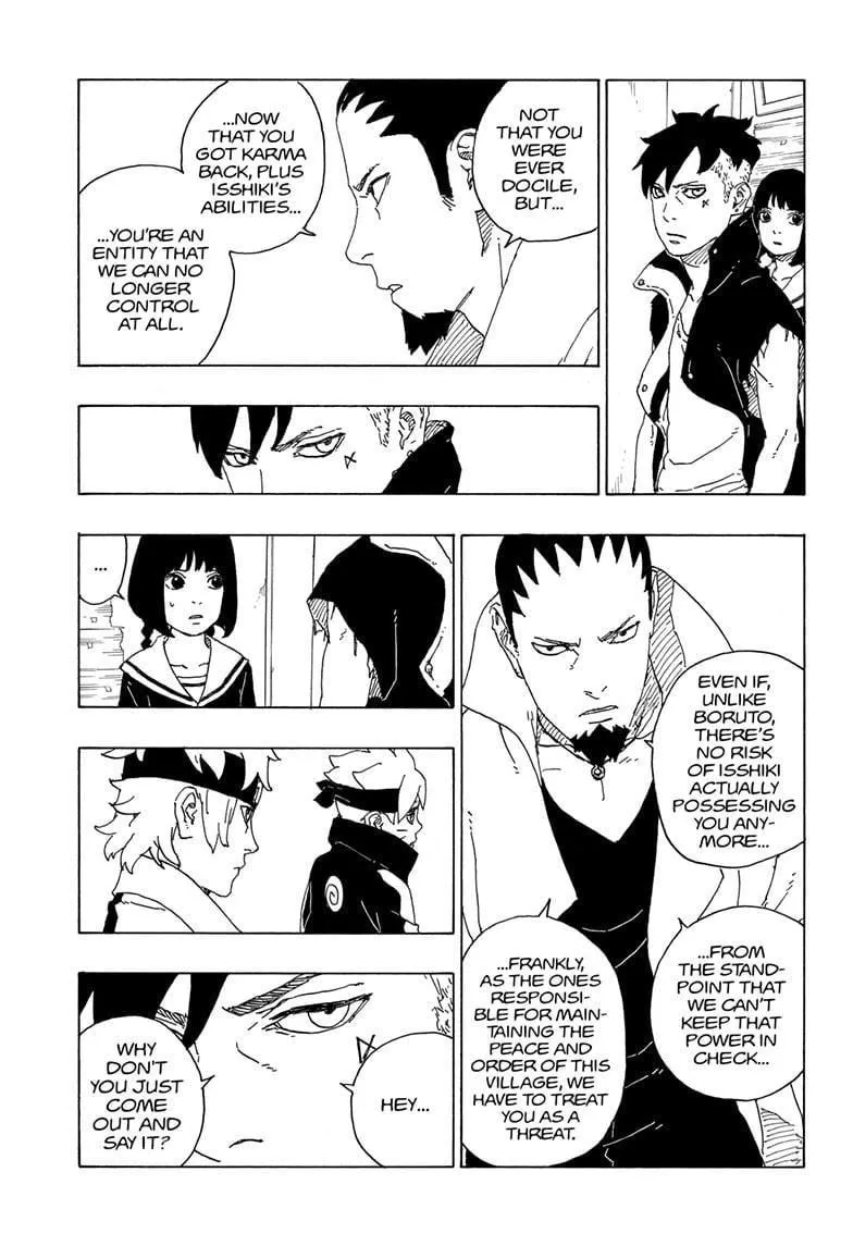 Read Boruto Naruto Next Generations (EN) Manga Online