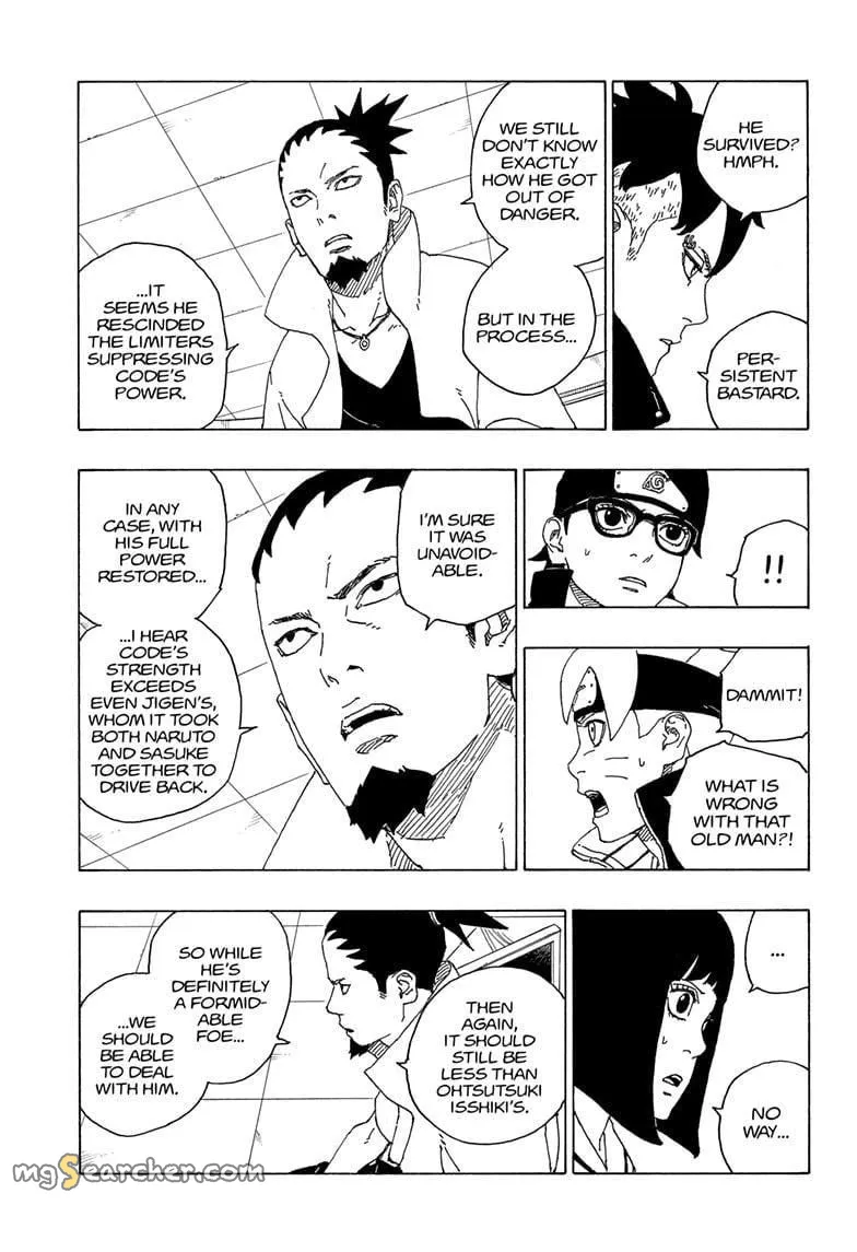 Read Boruto Naruto Next Generations (EN) Manga Online