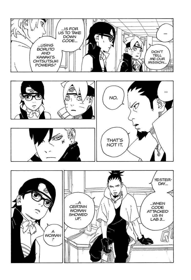 Read Boruto Naruto Next Generations (EN) Manga Online