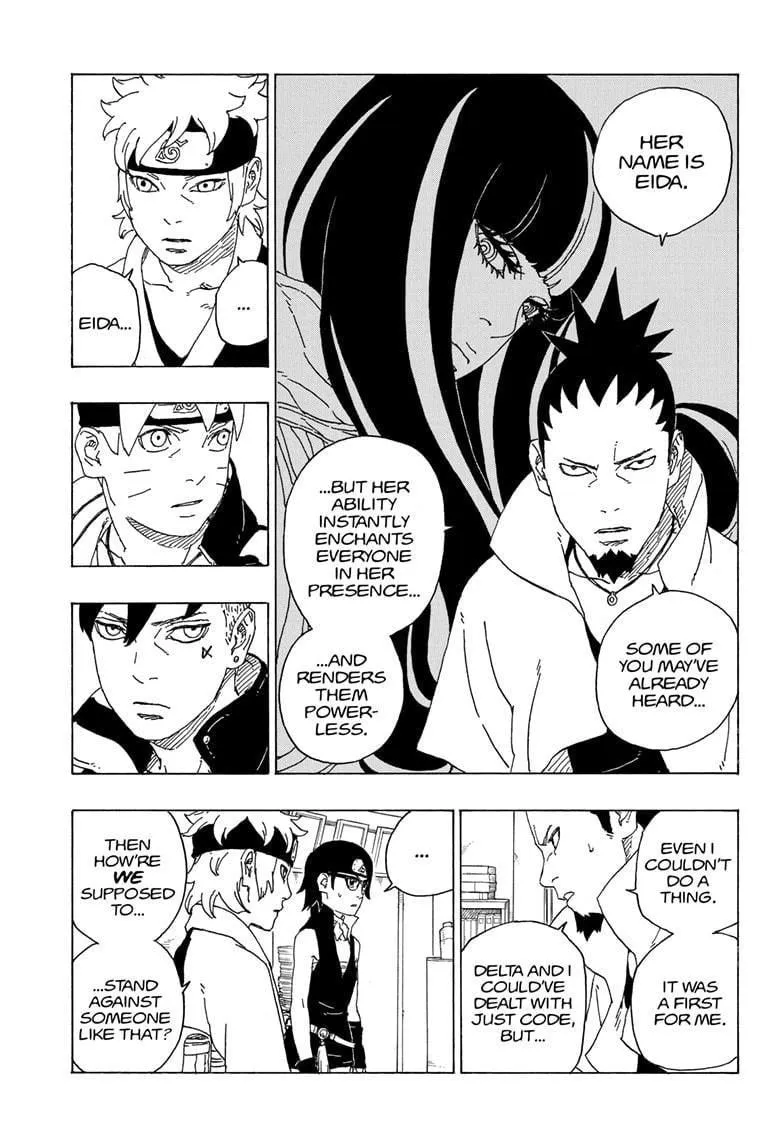 Read Boruto Naruto Next Generations (EN) Manga Online