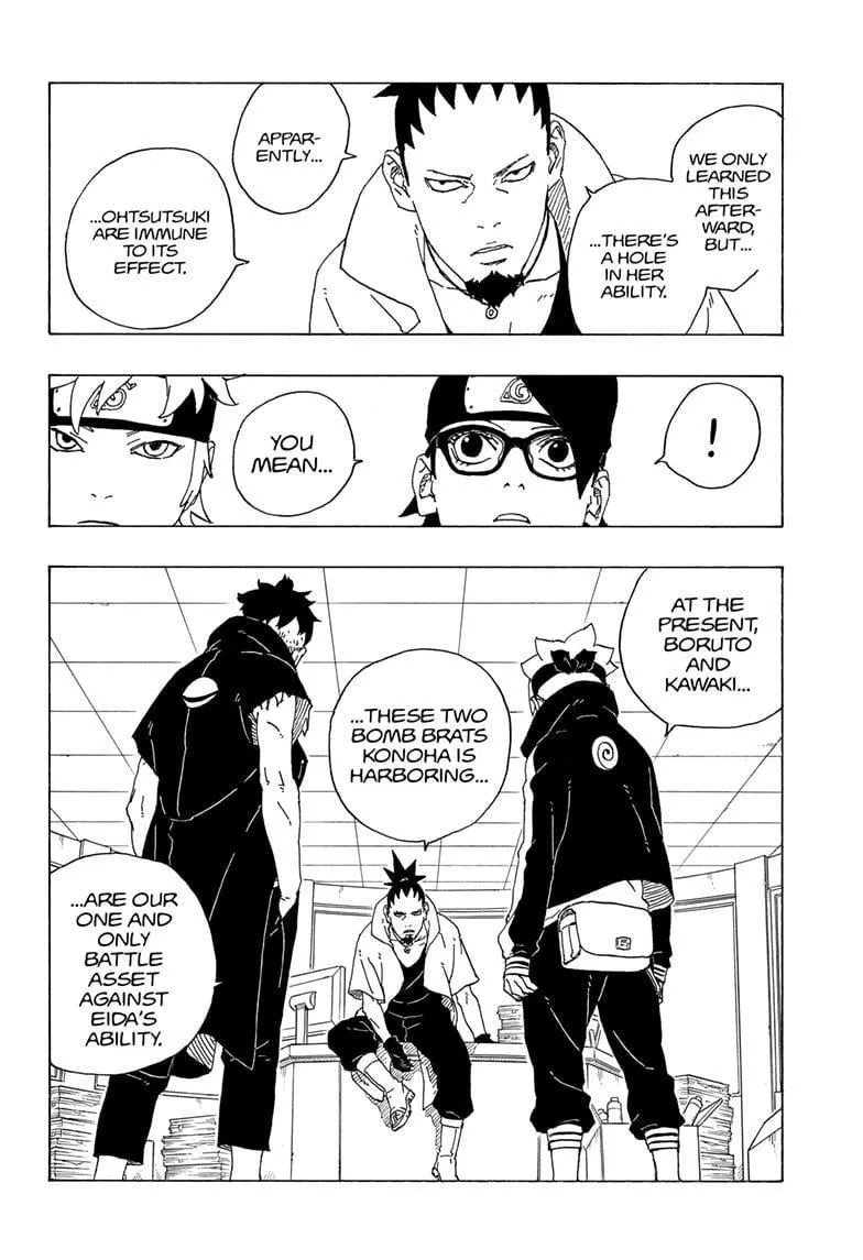 Read Boruto Naruto Next Generations (EN) Manga Online