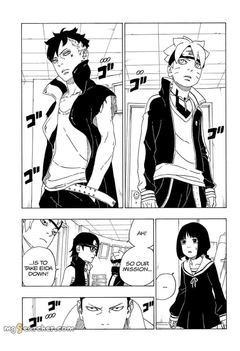 Read Boruto Naruto Next Generations (EN) Manga Online