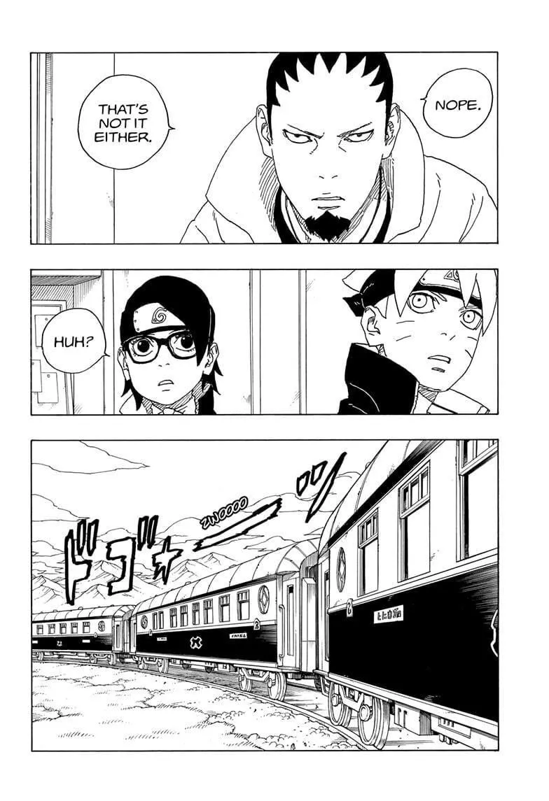 Read Boruto Naruto Next Generations (EN) Manga Online