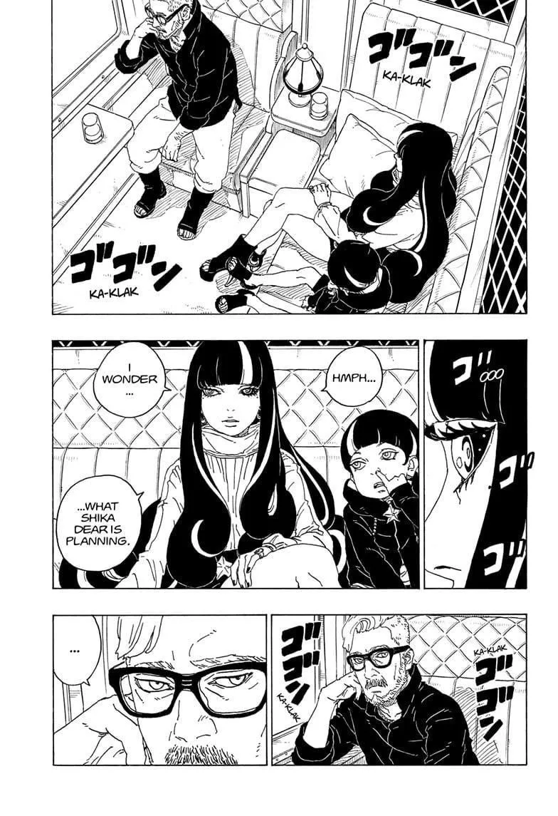 Read Boruto Naruto Next Generations (EN) Manga Online
