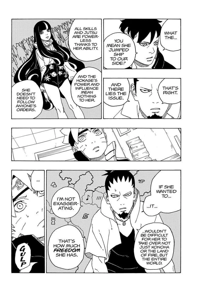 Read Boruto Naruto Next Generations (EN) Manga Online