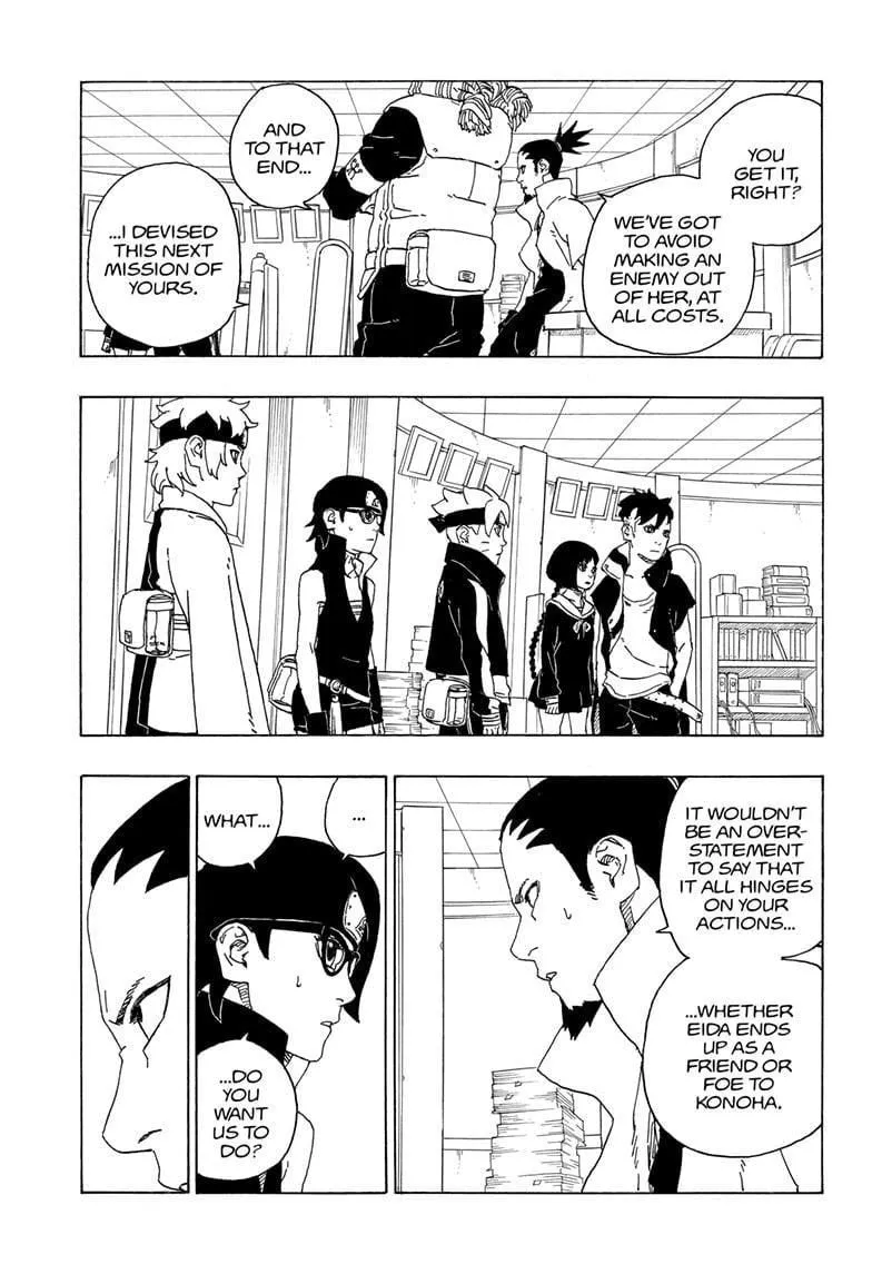 Read Boruto Naruto Next Generations (EN) Manga Online