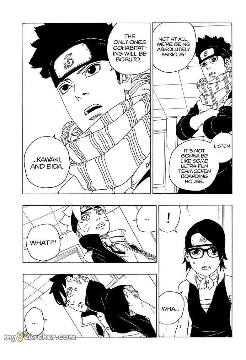 Read Boruto Naruto Next Generations (EN) Manga Online