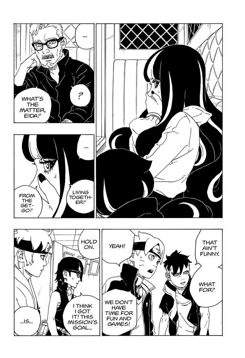 Read Boruto Naruto Next Generations (EN) Manga Online