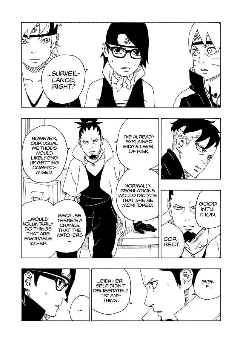 Read Boruto Naruto Next Generations (EN) Manga Online
